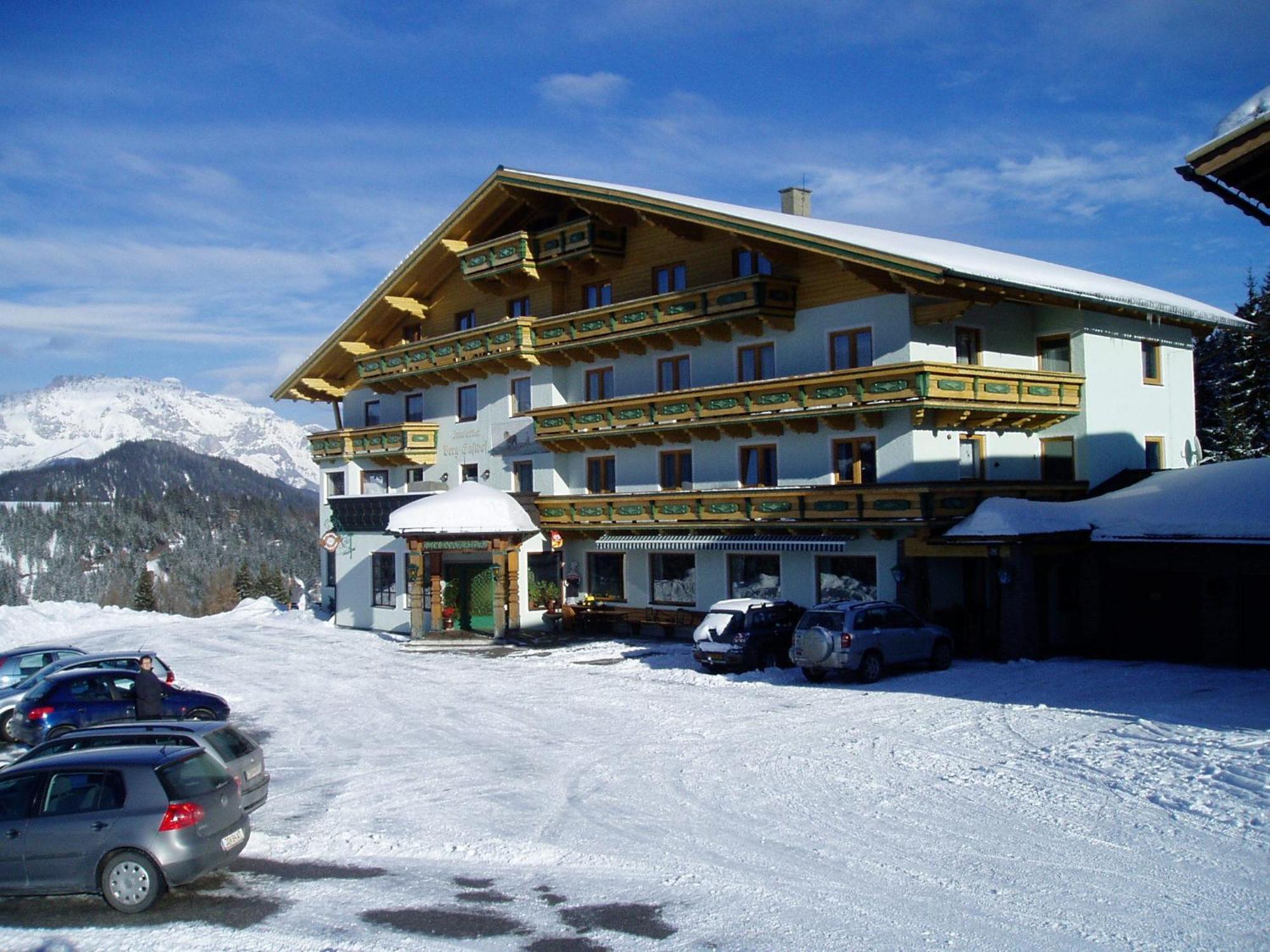 Innviertler Berggasthof Radstadt Kültér fotó