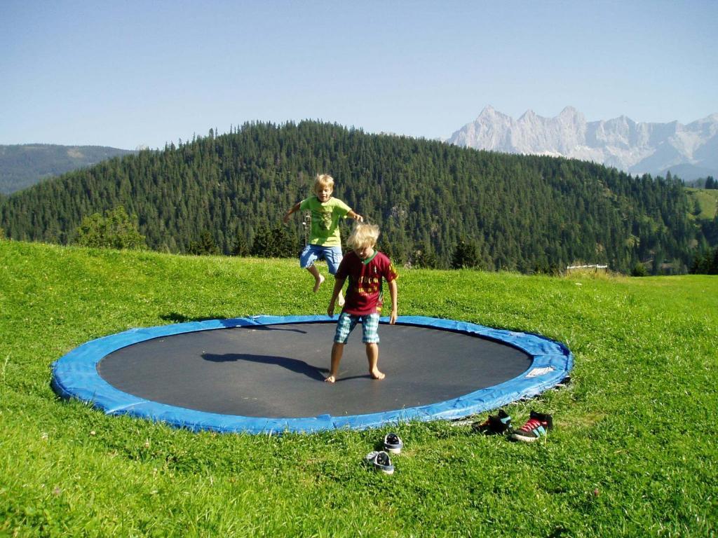 Innviertler Berggasthof Radstadt Kültér fotó