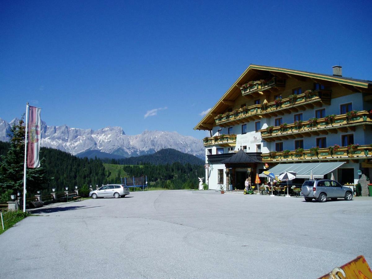 Innviertler Berggasthof Radstadt Kültér fotó