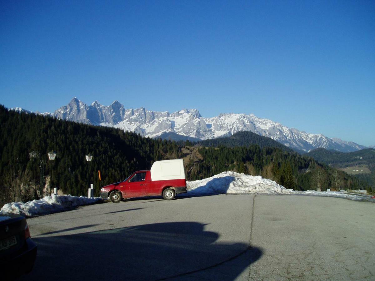 Innviertler Berggasthof Radstadt Kültér fotó